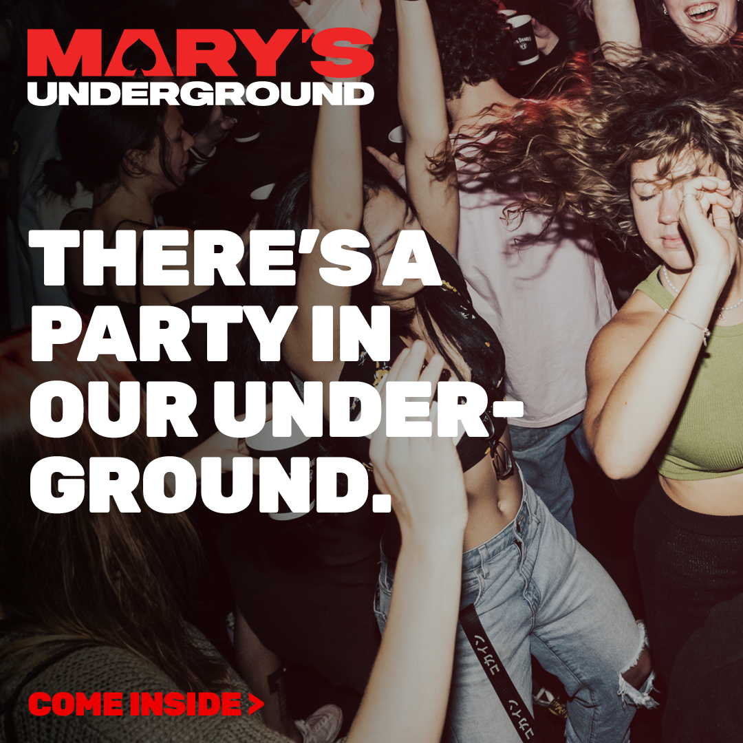 Mary's Underground
