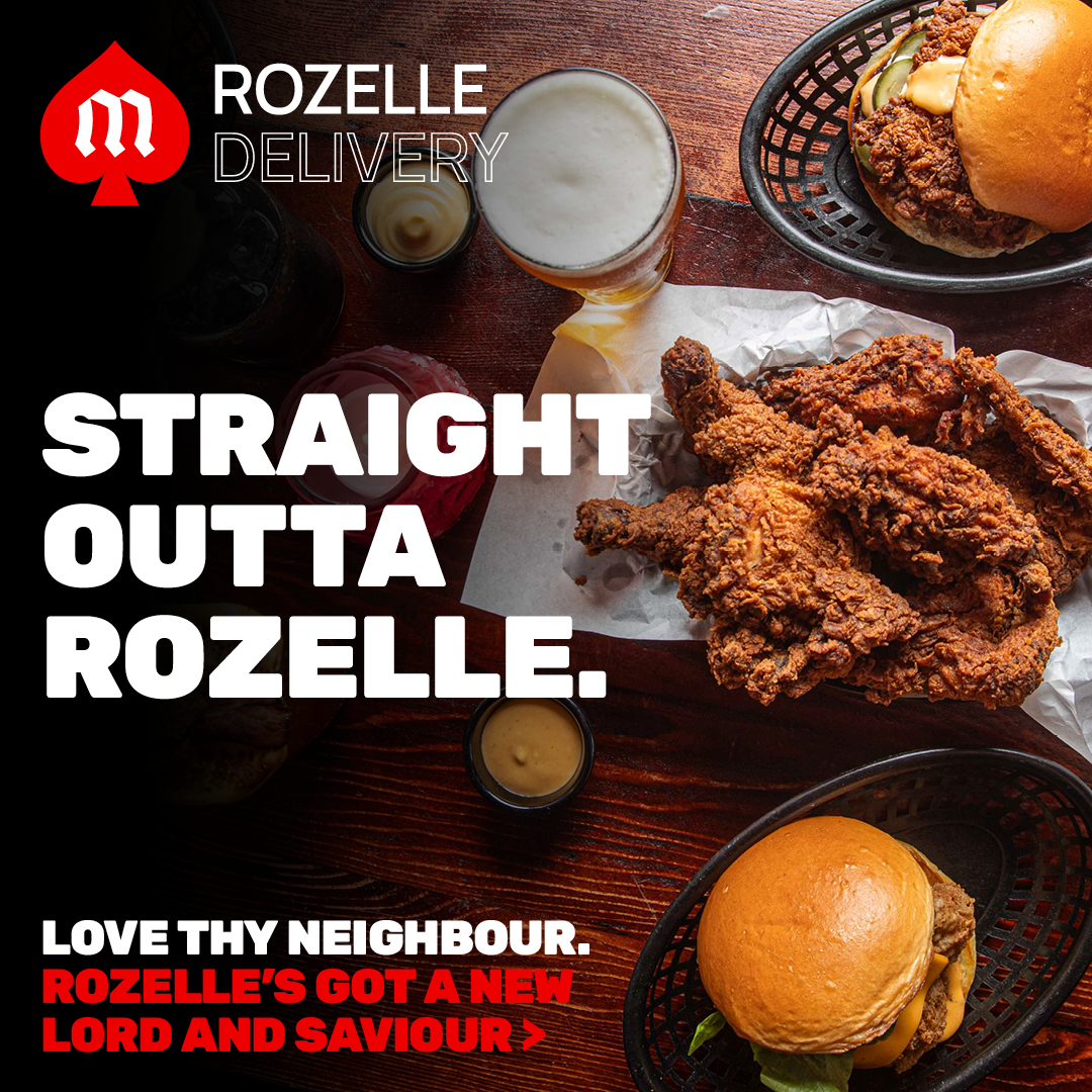 Rozelle Delivery